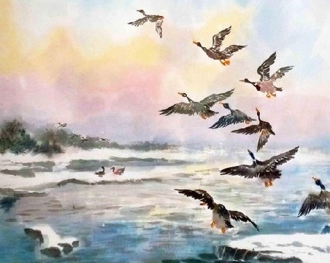 人生到处知何似，应似飞鸿踏雪泥。全诗意思及赏析-古诗迷