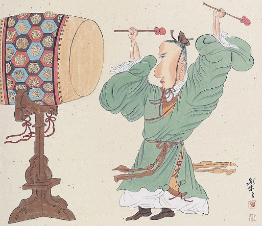 击鼓其镗，踊跃用兵。土国城漕，我独南行。全诗意思及赏析-古诗迷