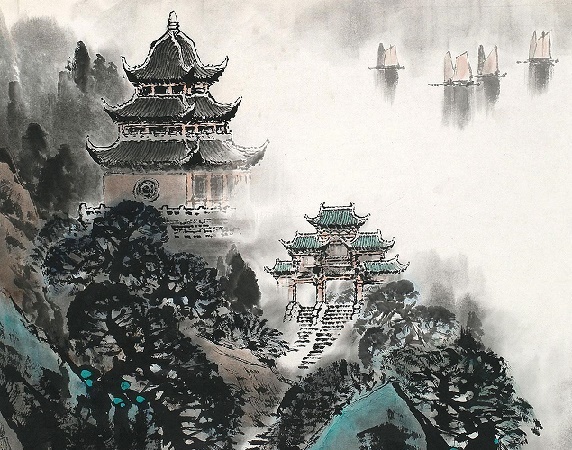 投荒万死鬓毛斑,生入瞿塘滟滪关。全诗意思及赏析-古诗迷