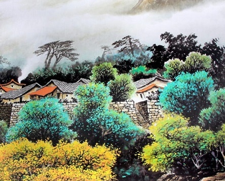 断墙著雨蜗成字,老屋无僧燕作家。全诗意思及赏析-古诗迷