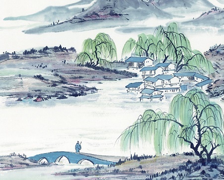 游子春衫已试单,桃花飞尽野梅酸。全诗意思及赏析-古诗迷