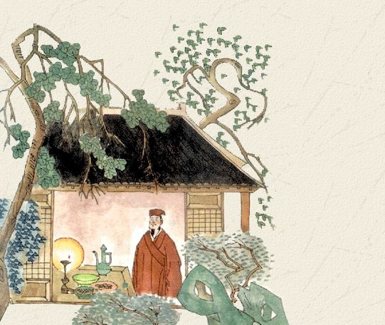 《天香·龙涎香》王沂孙宋词注释翻译赏析-古诗迷
