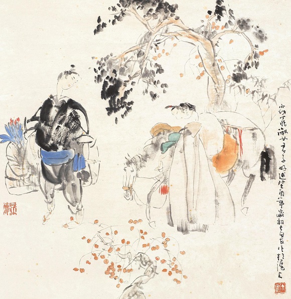 参差荇菜,左右流之。窈窕淑女,寤寐求之。全诗意思及赏析-古诗迷