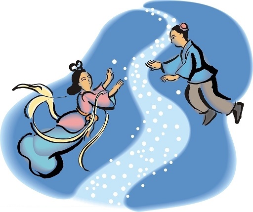 迢迢牵牛星，皎皎河汉女。全诗意思及赏析-古诗迷