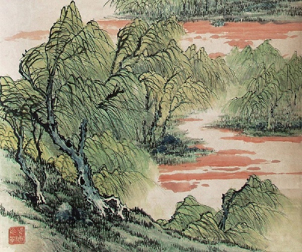 跸跋黄尘下，然后别雄雌。全诗意思及赏析-古诗迷