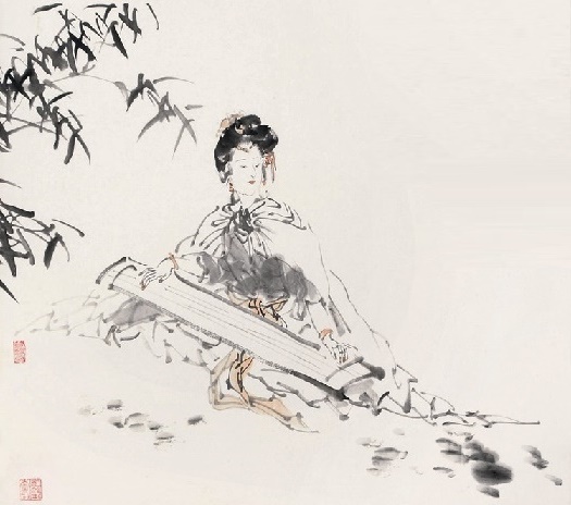 展诗清歌聊自宽，乐往哀来摧肺肝。全诗意思及赏析-古诗迷