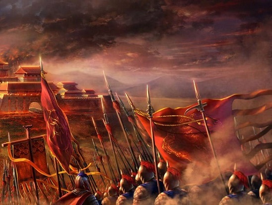 采薇采薇，薇亦刚止。曰归曰归，岁亦阳止。全诗意思及赏析-古诗迷