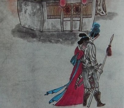 于嗟洵兮，不我信兮。全诗意思及赏析-古诗迷