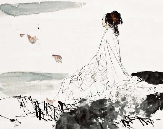 耿耿伏枕不能眠，披衣出户步东西，仰看星月观云间。全诗意思及赏析-古诗迷