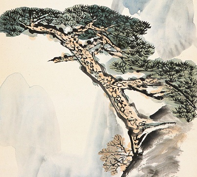 风声一何盛，松枝一何劲！全诗意思及赏析-古诗迷