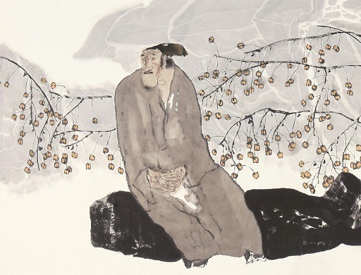 白日掩荆扉,虚室绝尘想。全诗意思及赏析-古诗迷