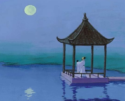 此时相望不相闻，愿逐月华流照君。全诗意思及赏析-古诗迷