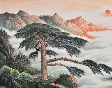 岂不罹凝寒,松柏有本性!全诗意思及赏析-古诗迷