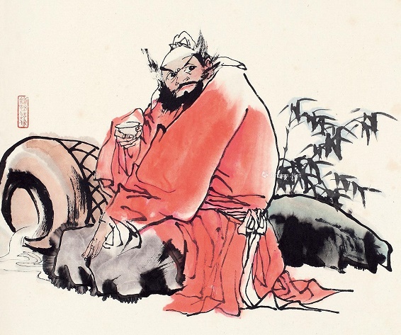 心非木石岂无感？吞声踯躅不敢言。全诗意思及赏析-古诗迷