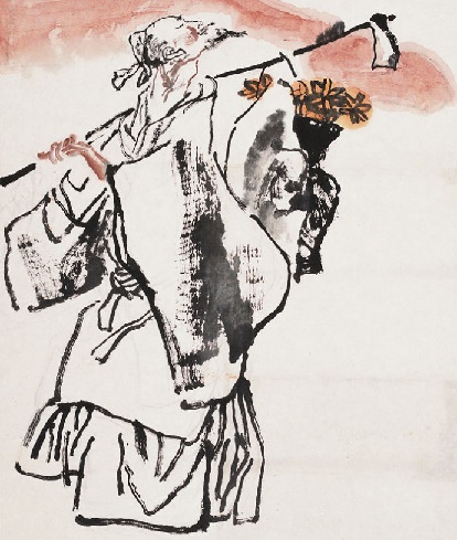 时复墟曲中，披草共来往。全诗意思及赏析-古诗迷