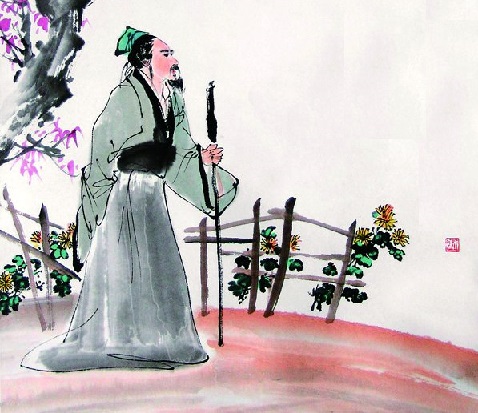 相见无杂言，但道桑麻长。全诗意思及赏析-古诗迷