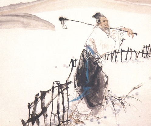 常恐霜霰至,零落同草莽。全诗意思及赏析-古诗迷