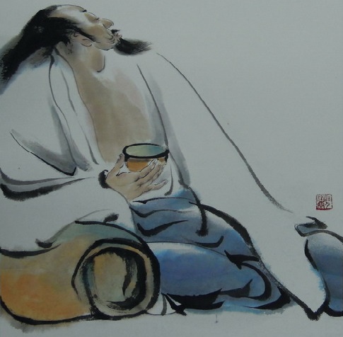 泻水置平地,各自东西南北流。全诗意思及赏析-古诗迷