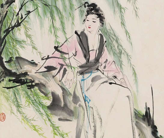 蹀座吹长笛,愁杀行客儿。全诗意思及赏析-古诗迷