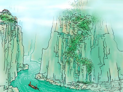 若奏巴渝曲，时当君思中。全诗意思及赏析-古诗迷