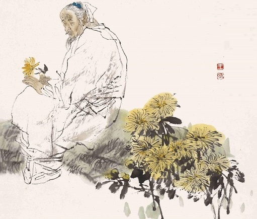 既耕亦已种，时还读我书。全诗意思及赏析-古诗迷