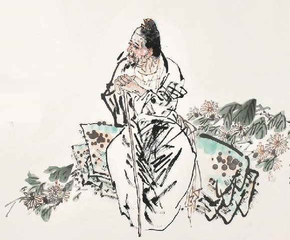 误落尘网中，一去三十年。全诗意思及赏析-古诗迷