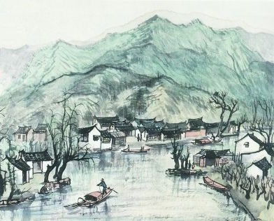 秋风起兮木叶飞,吴江水兮鲈鱼肥。全诗意思及赏析-古诗迷