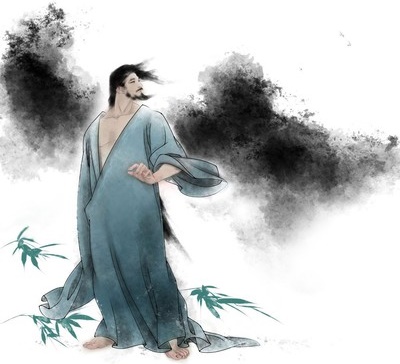 薄帷鉴明月，清风吹我襟。全诗意思及赏析-古诗迷