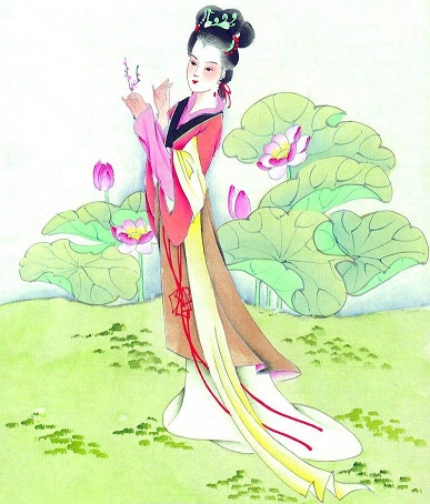 朝游江北岸，夕宿潇湘沚。全诗意思及赏析-古诗迷