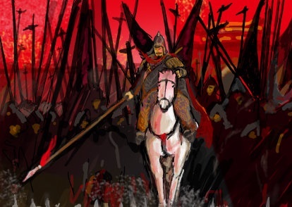 少小去乡邑,扬声沙漠垂。全诗意思及赏析-古诗迷