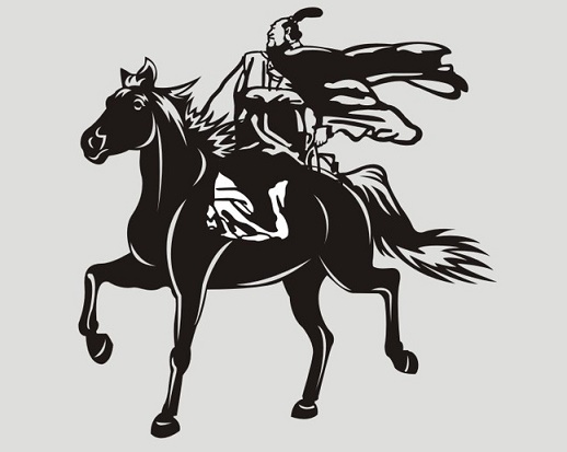 初期会盟津，乃心在咸阳。全诗意思及赏析-古诗迷