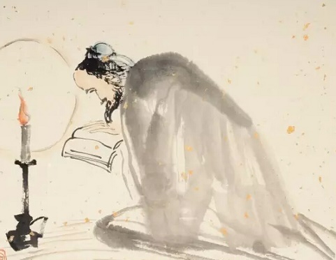 昼短苦夜长，何不秉烛游！全诗意思及赏析-古诗迷