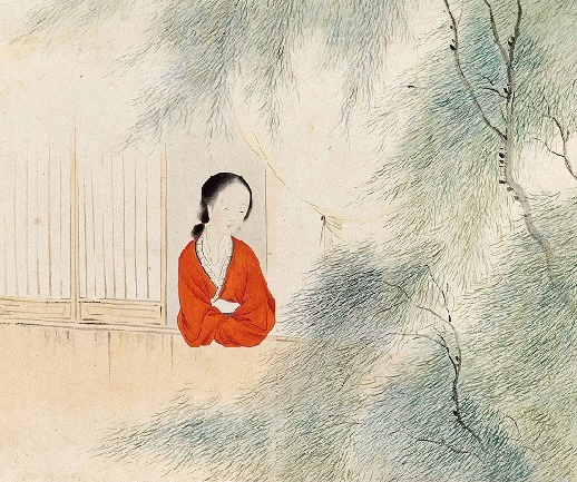 交疏结绮窗,阿阁三重阶。全诗意思及赏析-古诗迷