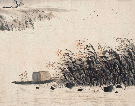 蒲苇纫如丝,磐石无转移。全诗意思及赏析-古诗迷