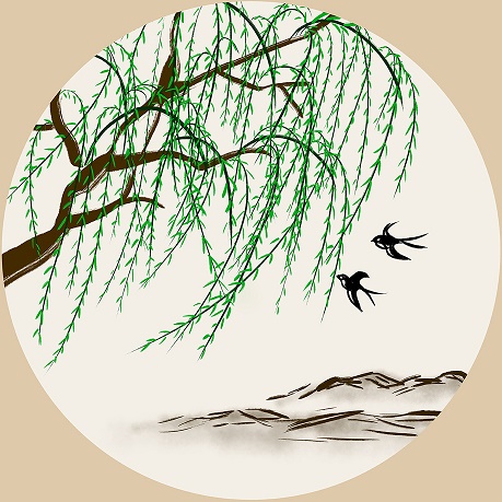 不管烟波与风雨，载将离恨过江南。全诗意思及赏析-古诗迷