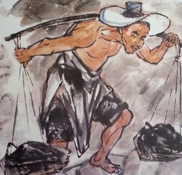 陶尽门前土，屋上无片瓦。全诗意思及赏析-古诗迷