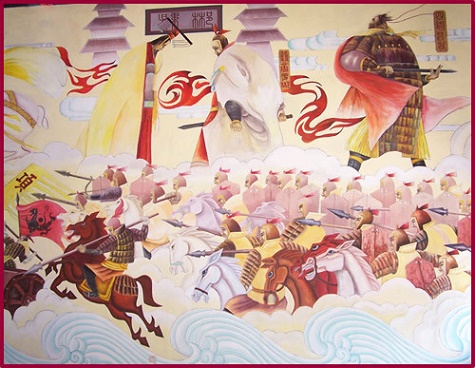 江东子弟今虽在，肯与君王卷土来？全诗意思及赏析-古诗迷