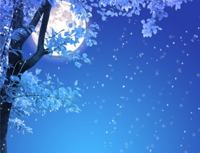 春色恼人眠不得，月移花影上栏杆。全诗意思及赏析-古诗迷