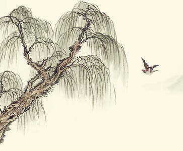 解把飞花蒙日月,不知天地有清霜。全诗意思及赏析-古诗迷