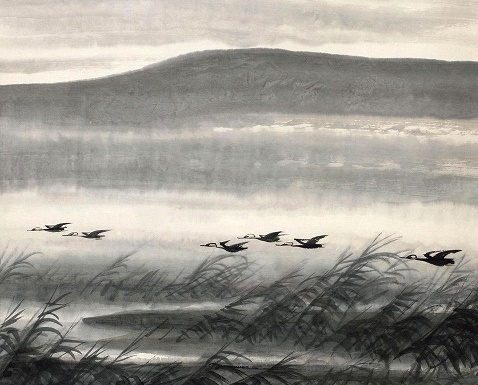 泥上偶然留指爪，鸿飞那复计东西。全诗意思及赏析-古诗迷