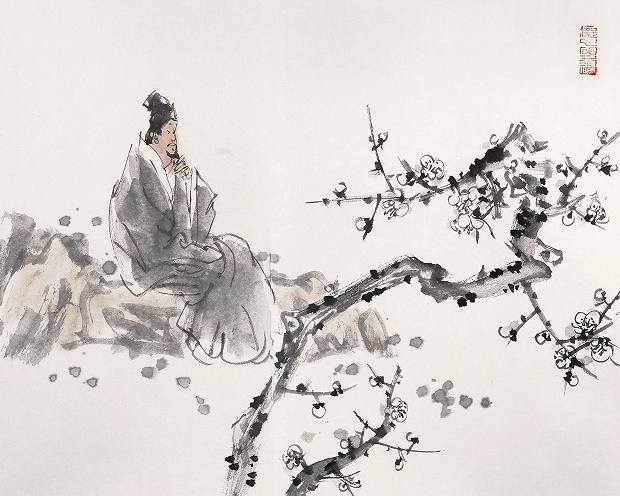 《法曲献仙音·聚景亭梅次草窗韵》王沂孙宋词注释翻译赏析-古诗迷