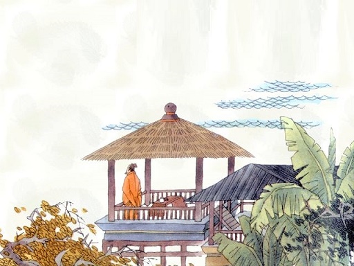 《齐天乐·烟波桃叶西陵路》吴文英宋词注释翻译赏析-古诗迷