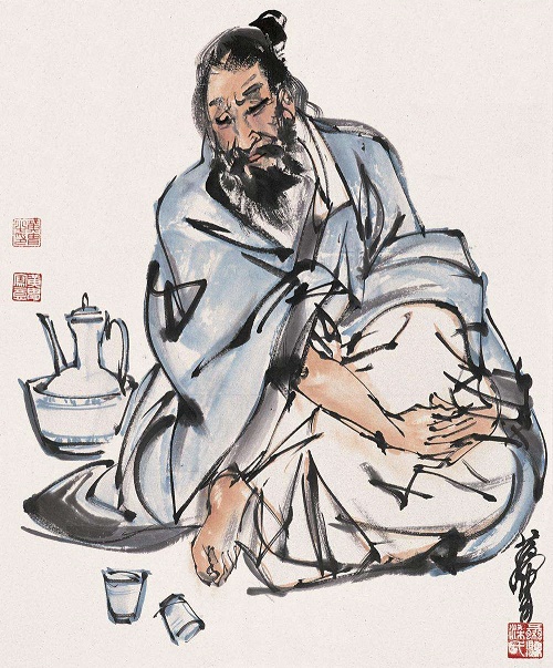 忧心烈烈,载饥载渴。我戍未定,靡使归聘。全诗意思及赏析-古诗迷