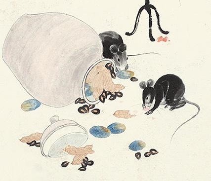 逝将去女,适彼乐土。乐土乐土,爰得我所。全诗意思及赏析-古诗迷