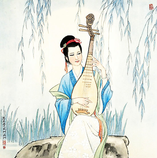 宁不知倾城与倾国？佳人难再得。全诗意思及赏析-古诗迷