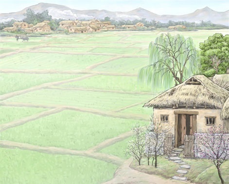 回风动地起，秋草萋已绿。全诗意思及赏析-古诗迷