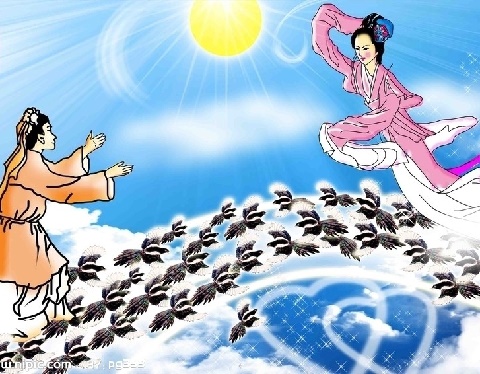 纤纤擢素手,札札弄机杼。全诗意思及赏析-古诗迷