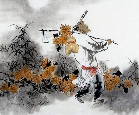 久去山泽游，浪莽林野娱。全诗意思及赏析-古诗迷