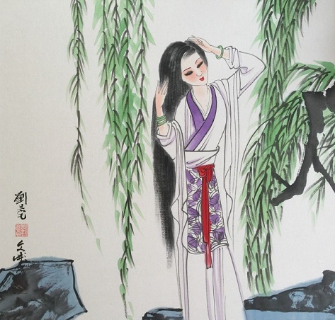 锦衾遗洛浦,同袍与我违。全诗意思及赏析-古诗迷