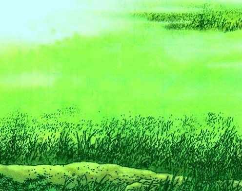 绿草蔓如丝，杂树红英发。全诗意思及赏析-古诗迷